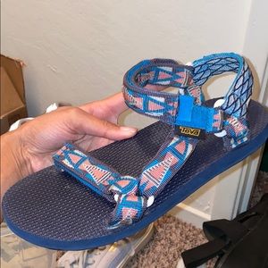 Teva sandals